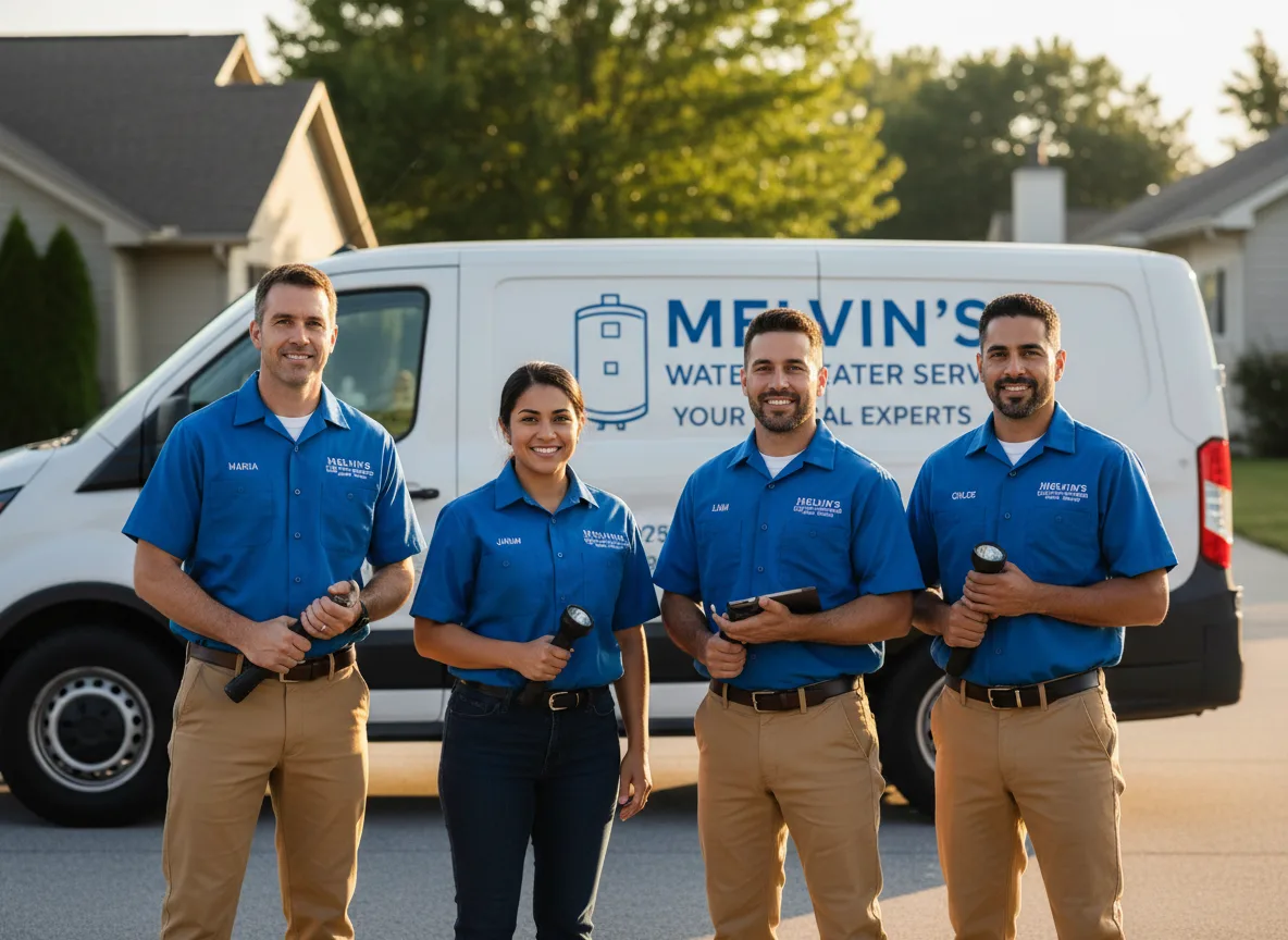 Water Heater Repair company in Summitville, IN